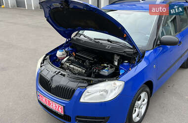 Универсал Skoda Fabia 2009 в Виннице