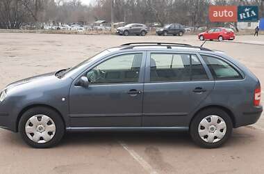 Универсал Skoda Fabia 2007 в Чернигове