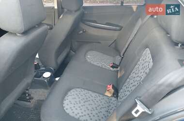 Хэтчбек Skoda Fabia 2006 в 