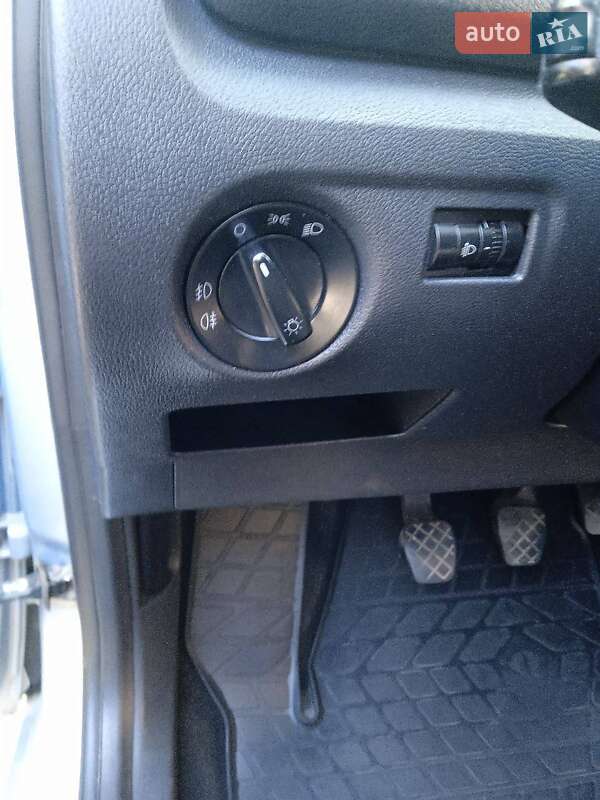 Универсал Skoda Fabia 2010 в Мостиске