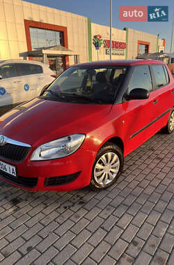 Хетчбек Skoda Fabia 2012 в Береговому