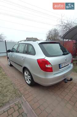 Універсал Skoda Fabia 2009 в Києві