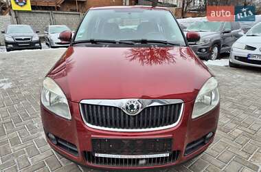 Хетчбек Skoda Fabia 2007 в Сумах