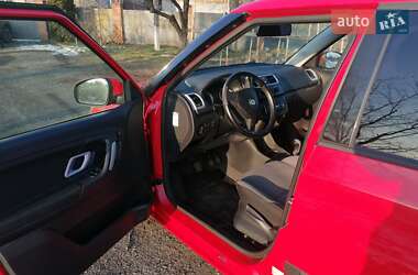 Универсал Skoda Fabia 2009 в 