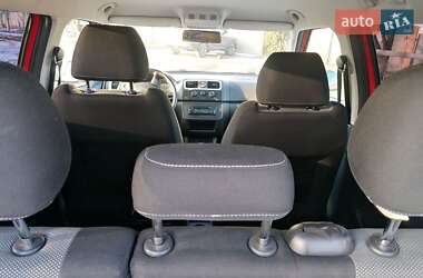 Универсал Skoda Fabia 2009 в 