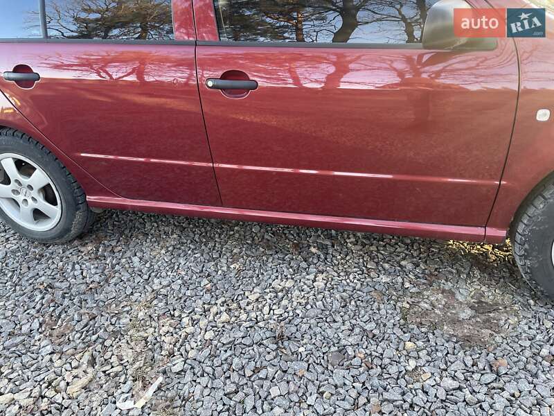 Хэтчбек Skoda Fabia 2006 в Яворове фото 4 Хэтчбек Skoda Fabia 2006 в Яворове