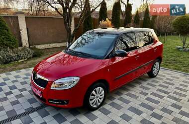 Хетчбек Skoda Fabia 2007 в Мукачевому