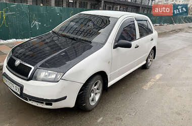 Хетчбек Skoda Fabia 2003 в Києві