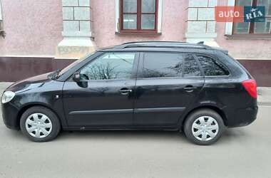 Універсал Skoda Fabia 2009 в Ковелі