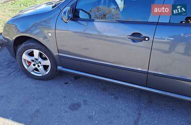 Универсал Skoda Fabia 2007 в 