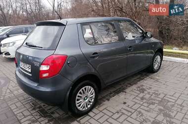 Хетчбек Skoda Fabia 2008 в Києві