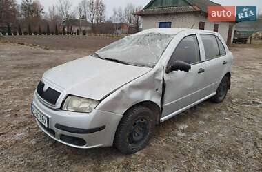 Хэтчбек Skoda Fabia 2005 в Старой Выжевке