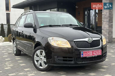 Універсал Skoda Fabia 2009 в Рівному