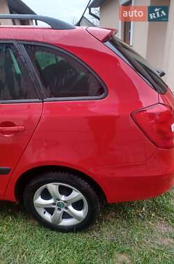 Універсал Skoda Fabia 2012 в 
