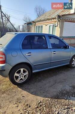 Хетчбек Skoda Fabia 2004 в Уланові