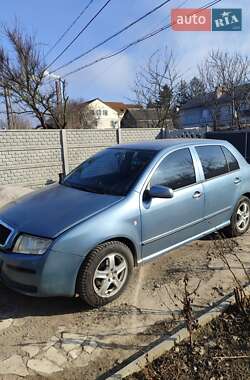 Хетчбек Skoda Fabia 2004 в Уланові