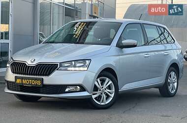 Універсал Skoda Fabia 2020 в Києві