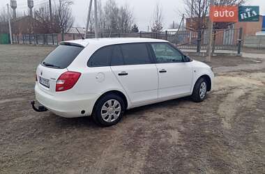 Універсал Skoda Fabia 2013 в Бердичеві