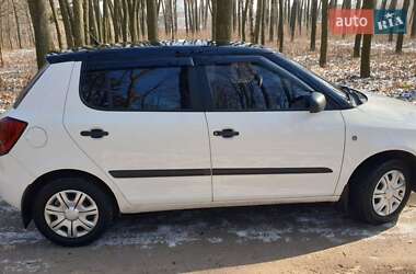 Хэтчбек Skoda Fabia 2008 в Лубнах