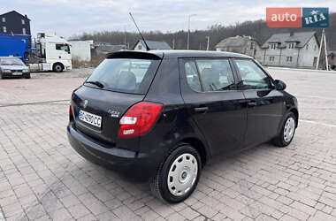 Хетчбек Skoda Fabia 2008 в Тернополі