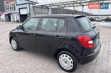 Хетчбек Skoda Fabia 2008 в Тернополі