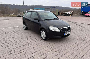 Хетчбек Skoda Fabia 2008 в Тернополі