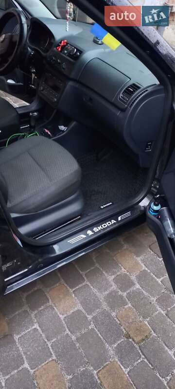 Універсал Skoda Fabia 2011 в Рудки