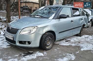 Универсал Skoda Fabia 2009 в Киеве