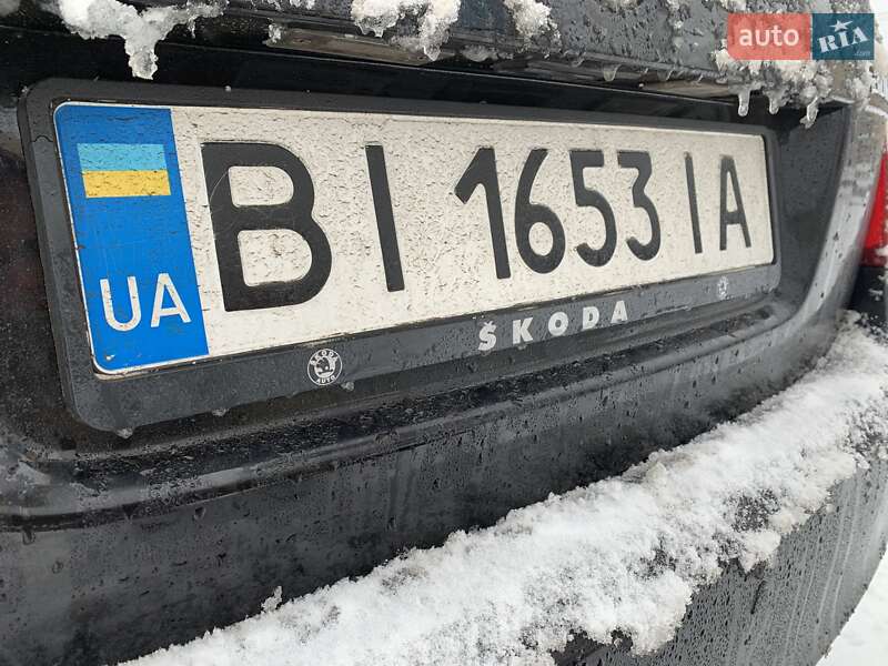 Универсал Skoda Fabia 2008 в Полтаве фото 8 Универсал Skoda Fabia 2008 в Полтаве