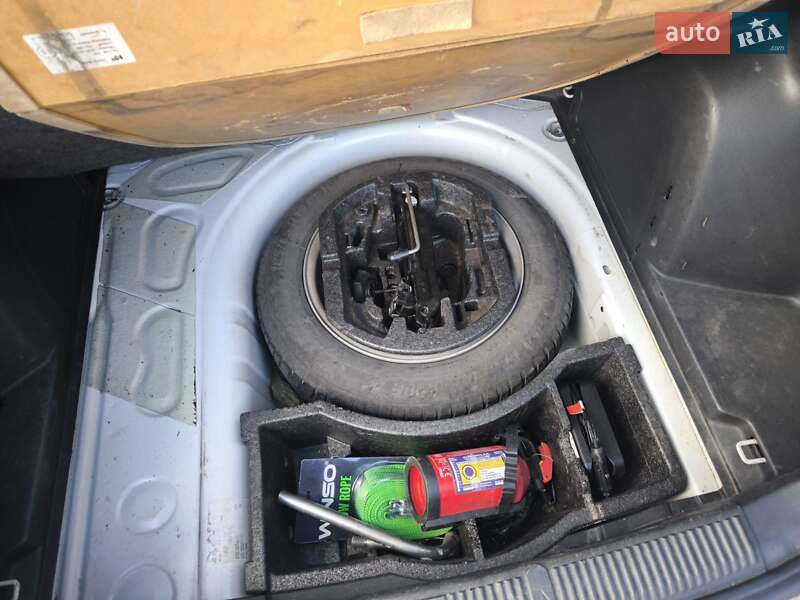 Универсал Skoda Fabia 2011 в Владимире