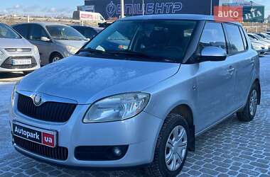 Хэтчбек Skoda Fabia 2008 в Львове