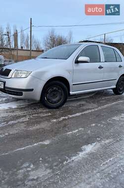 Хетчбек Skoda Fabia 2003 в Хмільнику