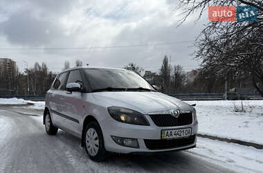 Хетчбек Skoda Fabia 2013 в Києві