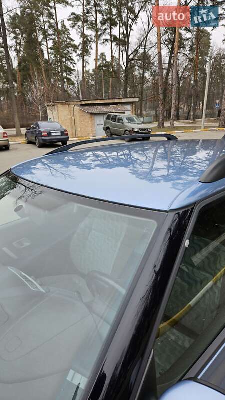 Универсал Skoda Fabia 2008 в Буче