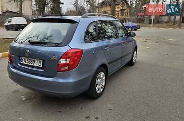 Універсал Skoda Fabia 2008 в 