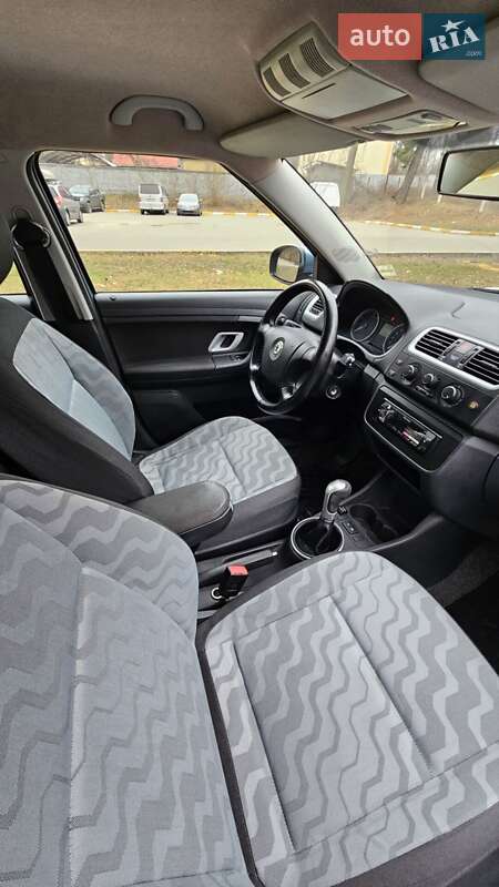 Универсал Skoda Fabia 2008 в Буче