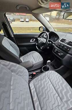 Універсал Skoda Fabia 2008 в 