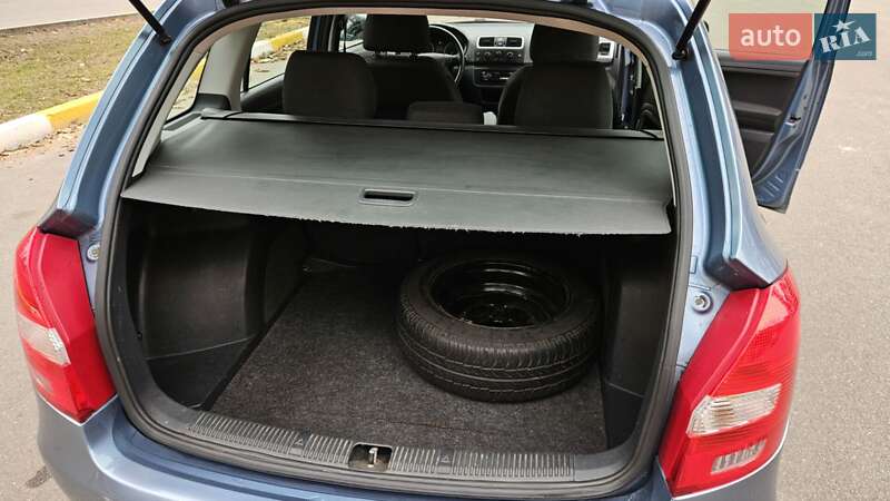 Универсал Skoda Fabia 2008 в Буче