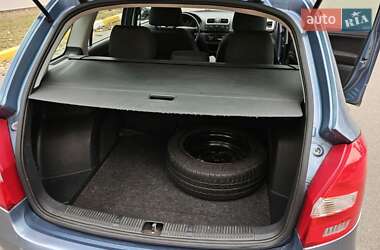 Універсал Skoda Fabia 2008 в 