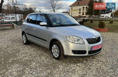 Хэтчбек Skoda Fabia 2008 в Моршине