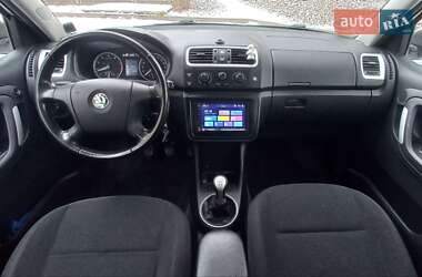 Универсал Skoda Fabia 2008 в Хмельницком