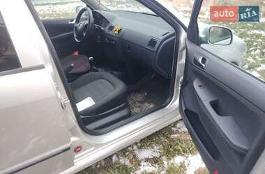 Седан Skoda Fabia 2004 в 