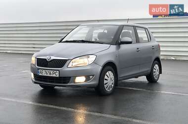 Хетчбек Skoda Fabia 2013 в Львові