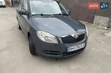 Універсал Skoda Fabia 2009 в Охтирці