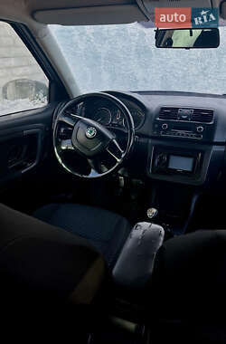 Универсал Skoda Fabia 2011 в 