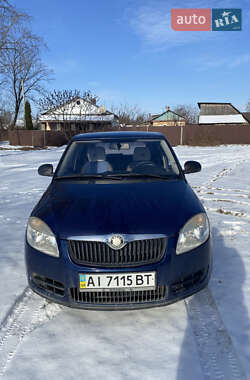 Універсал Skoda Fabia 2008 в Сновську