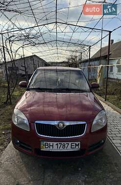 Универсал Skoda Fabia 2008 в Одессе