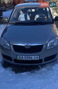 Хетчбек Skoda Fabia 2008 в Києві