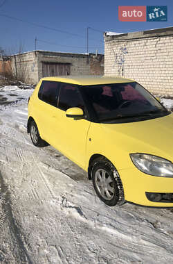 Универсал Skoda Fabia 2008 в Харькове