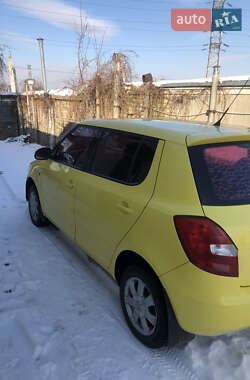 Универсал Skoda Fabia 2008 в Харькове